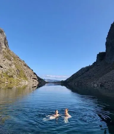 Hotel Kjerringoy Rorbusenter 3*