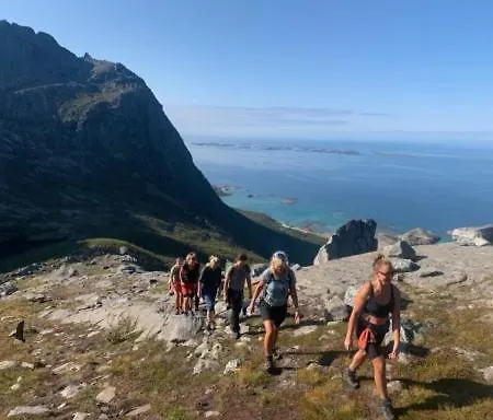 Kjerringoy Rorbusenter 3*