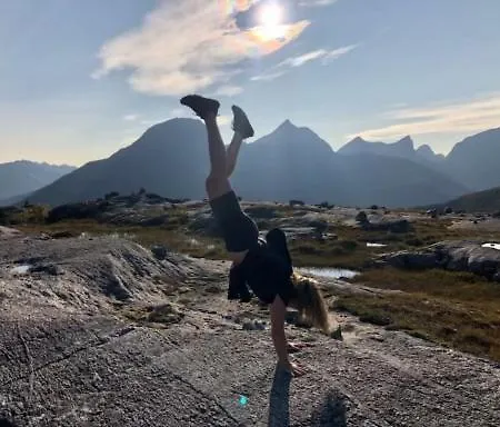 Kjerringoy Rorbusenter 3* Bodo