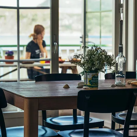 Ξενοδοχείο Kjerringoy Rorbusenter