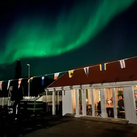 Kjerringoy Rorbusenter Hotel Bodo