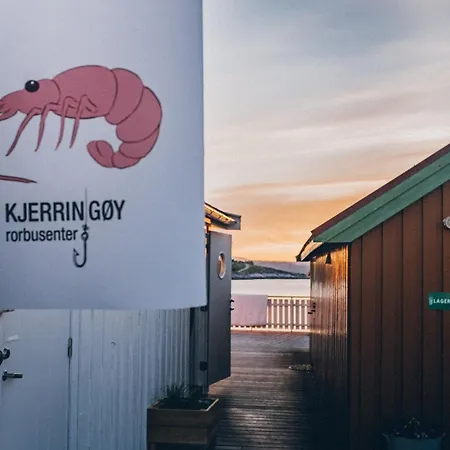 Kjerringoy Rorbusenter