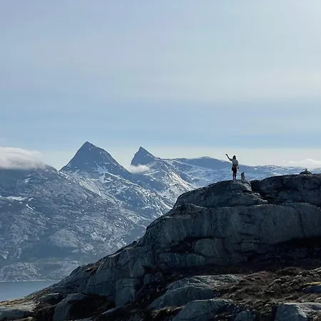 Kjerringoy Rorbusenter Hotel Bodø