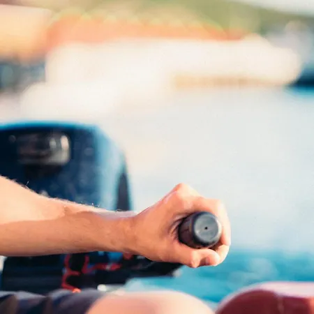 Ξενοδοχείο Kjerringoy Rorbusenter