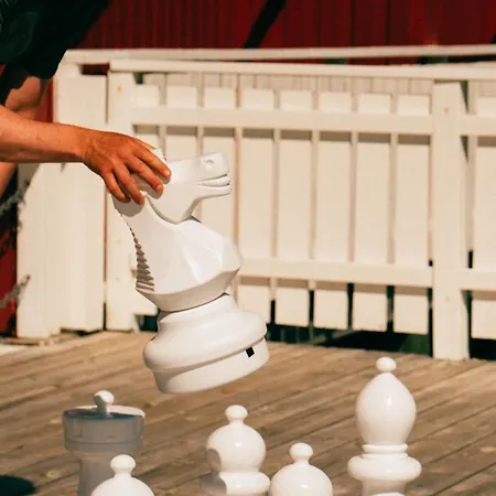 Ξενοδοχείο Kjerringoy Rorbusenter 3*