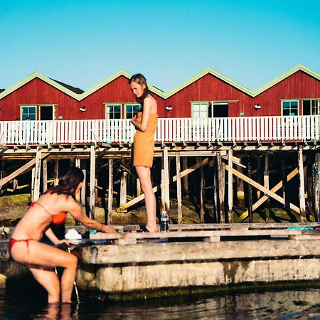 Kjerringoy Rorbusenter Ξενοδοχείο Μπόντο