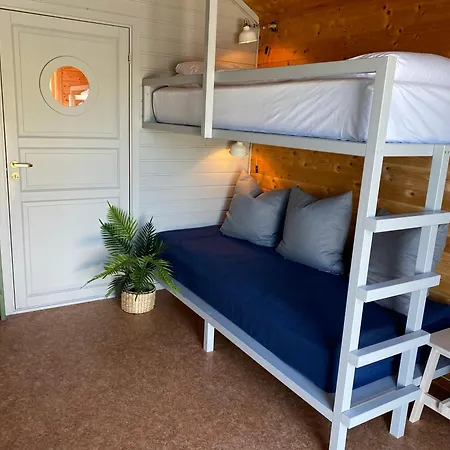 Kjerringoy Rorbusenter 3* Bodø