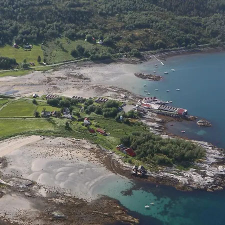 Hotel Kjerringoy Rorbusenter