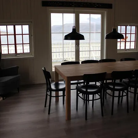 Kjerringoy Rorbusenter Hotel Bodo