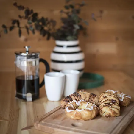 Kjerringoy Rorbusenter Ξενοδοχείο