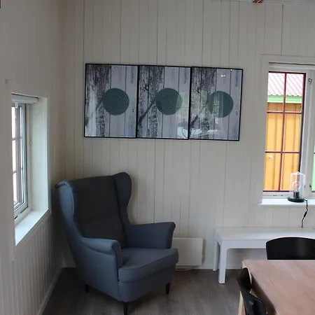 Hotel Kjerringoy Rorbusenter Bodø
