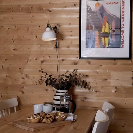 Kjerringoy Rorbusenter 3*