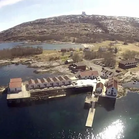 Hotel Kjerringoy Rorbusenter Bodo