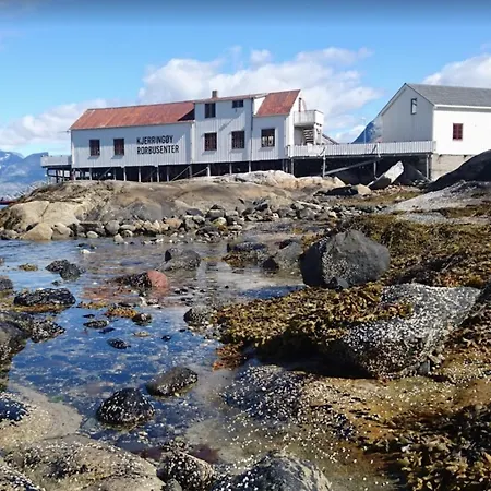 Kjerringoy Rorbusenter Ξενοδοχείο 3*