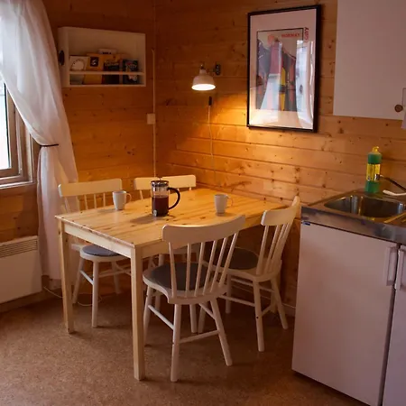 Kjerringoy Rorbusenter Hotel Bodo