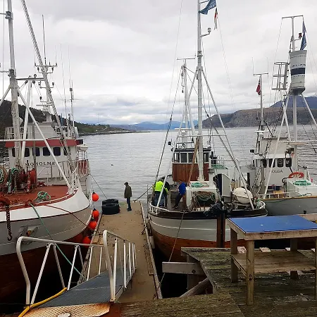 Kjerringoy Rorbusenter Hotel Bodo