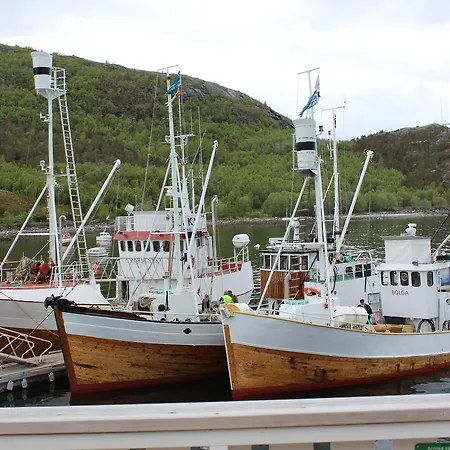 Ξενοδοχείο Kjerringoy Rorbusenter