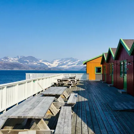 Kjerringoy Rorbusenter Μπόντο