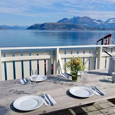 Kjerringoy Rorbusenter Hotel Bodo
