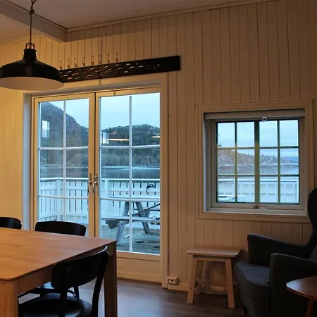 Kjerringoy Rorbusenter Hotel Bodo
