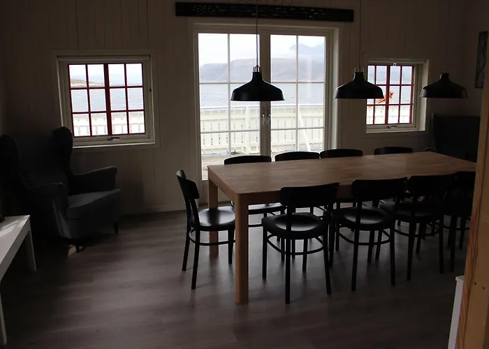 Kjerringoy Rorbusenter Hotell Bodö