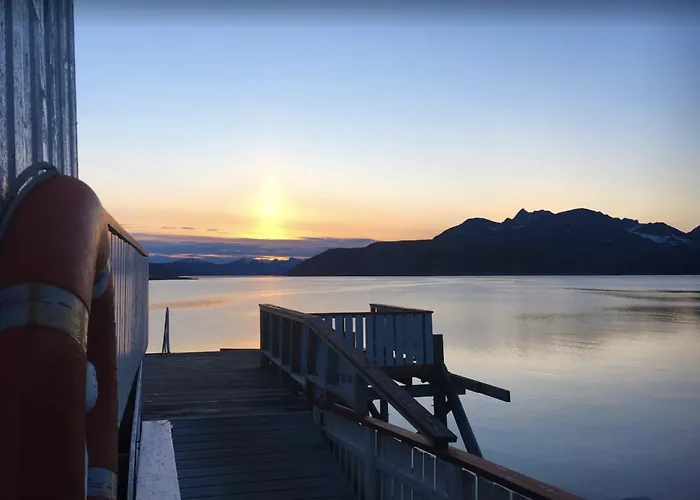 Hotell Kjerringoy Rorbusenter Bodö