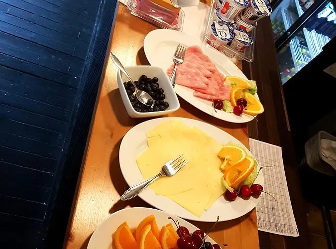 Hotell Kjerringoy Rorbusenter Bodö