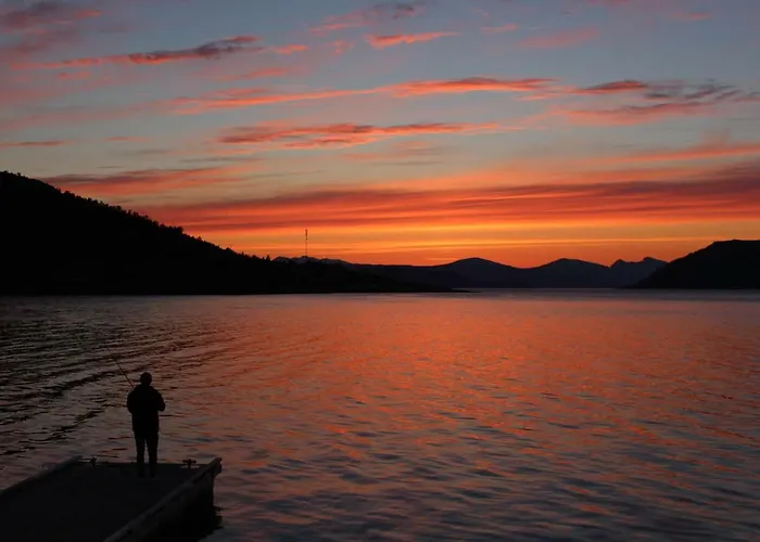 Hotell Kjerringoy Rorbusenter