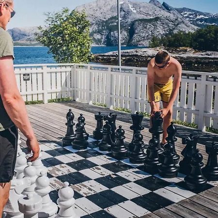 Hotell Kjerringøy Rorbusenter