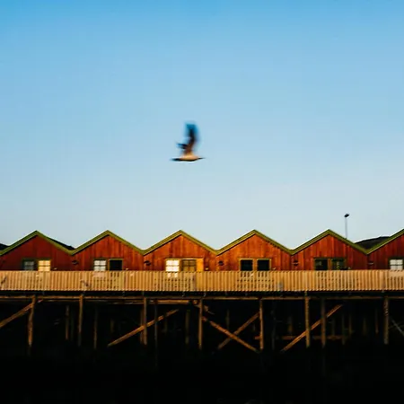 Kjerringøy Rorbusenter Bodø