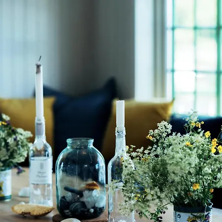 Hotell Kjerringøy Rorbusenter