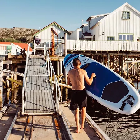 Hotell Kjerringøy Rorbusenter Bodø
