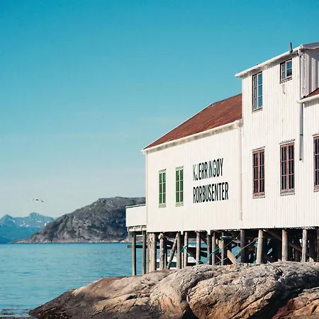 Kjerringøy Rorbusenter 3*