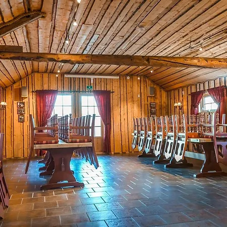 Hotell Kjerringøy Rorbusenter Bodø