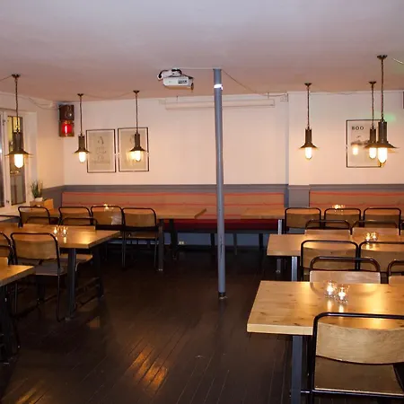 Kjerringøy Rorbusenter Hotell 3*