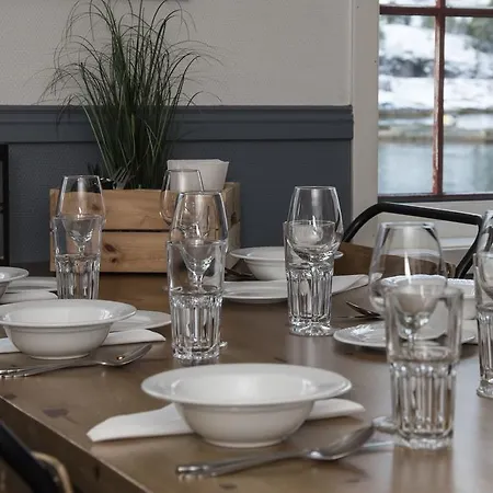 Kjerringøy Rorbusenter Bodø