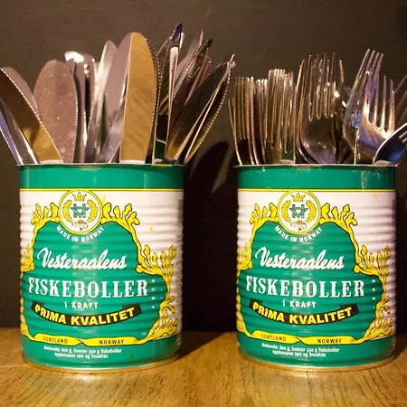 Kjerringøy Rorbusenter Hotell