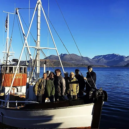 Kjerringøy Rorbusenter Hotell
