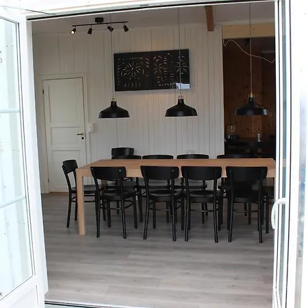 Kjerringøy Rorbusenter 3*