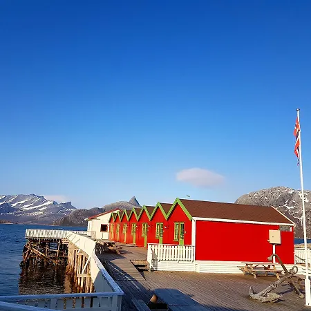 Kjerringøy Rorbusenter 3* Bodø