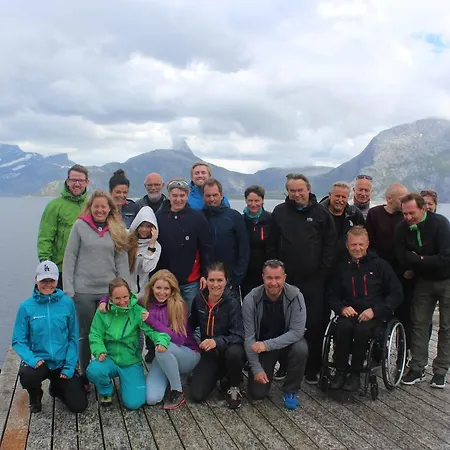 Kjerringøy Rorbusenter Hotell