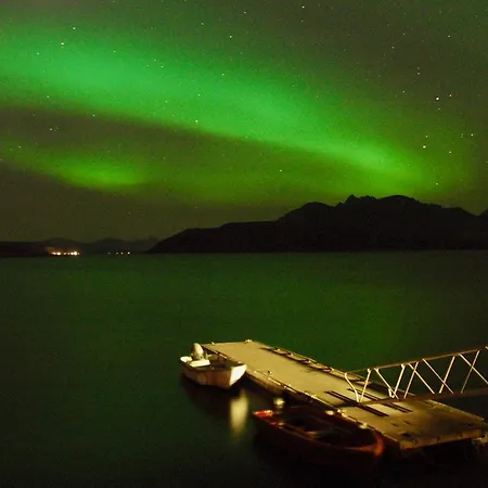 Hotell Kjerringøy Rorbusenter Bodø