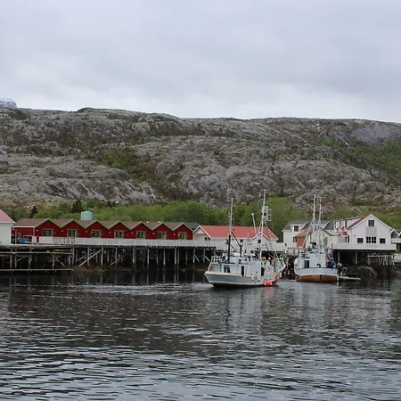 Kjerringøy Rorbusenter Hotell