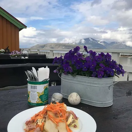 Kjerringøy Rorbusenter Bodø