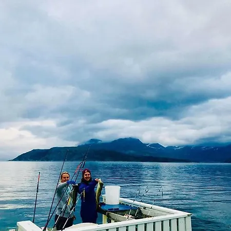 Hotell Kjerringøy Rorbusenter 3*