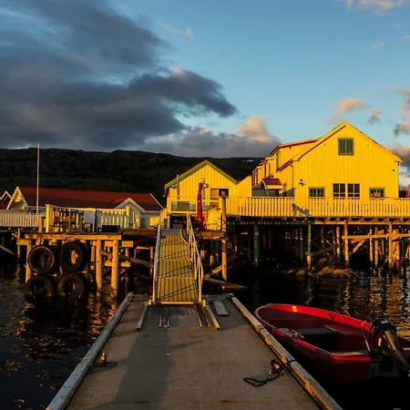 Hotell Kjerringøy Rorbusenter