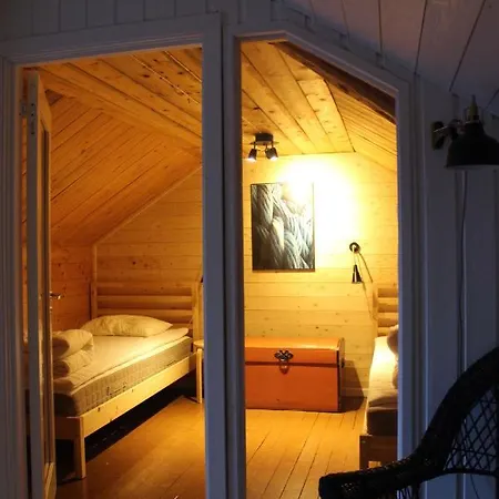 Kjerringøy Rorbusenter 3* Bodø