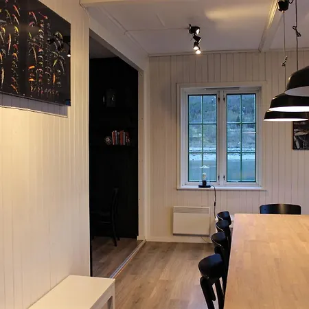 Kjerringøy Rorbusenter 3* Bodø